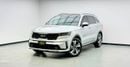 Kia Sorento EX, Warranty, Full Service History, Fully Loaded, GCC