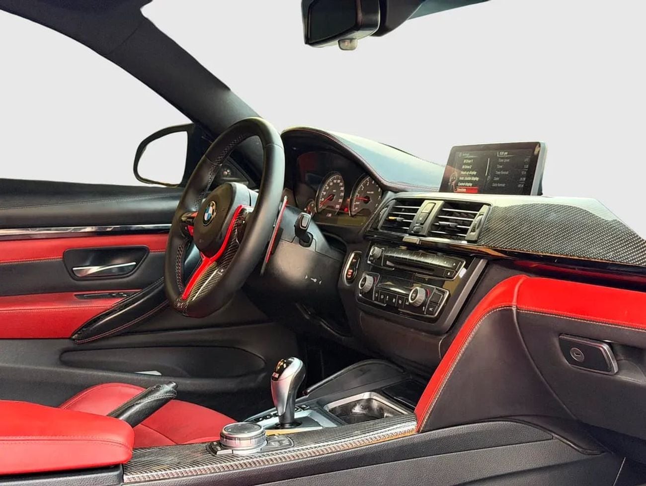 BMW M4 3.0L TWIN-TURBO | 431 HP | GCC