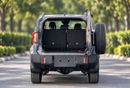 Toyota FJ Cruiser GXR 2.7 GCC AWD