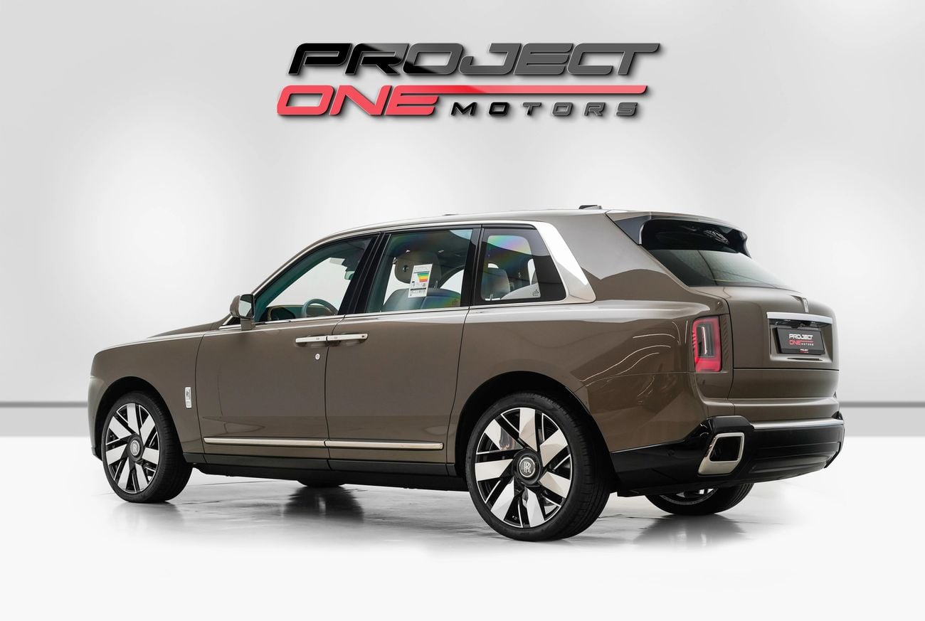 Rolls Royce Cullinan STANDARD