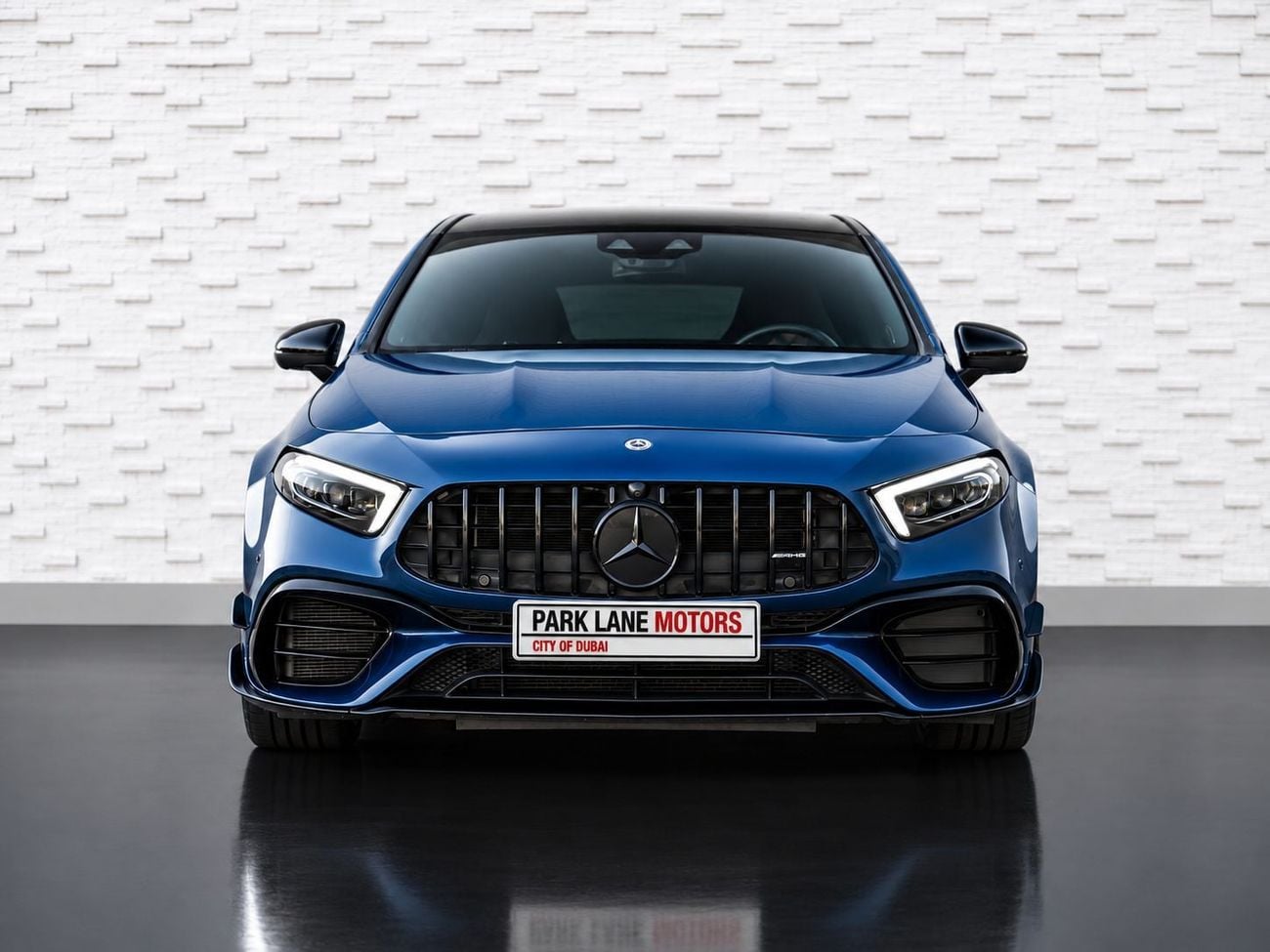 مرسيدس بنز A45 AMG- S
