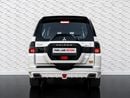 Mitsubishi Pajero GLS H/L SIGNATURE EDI