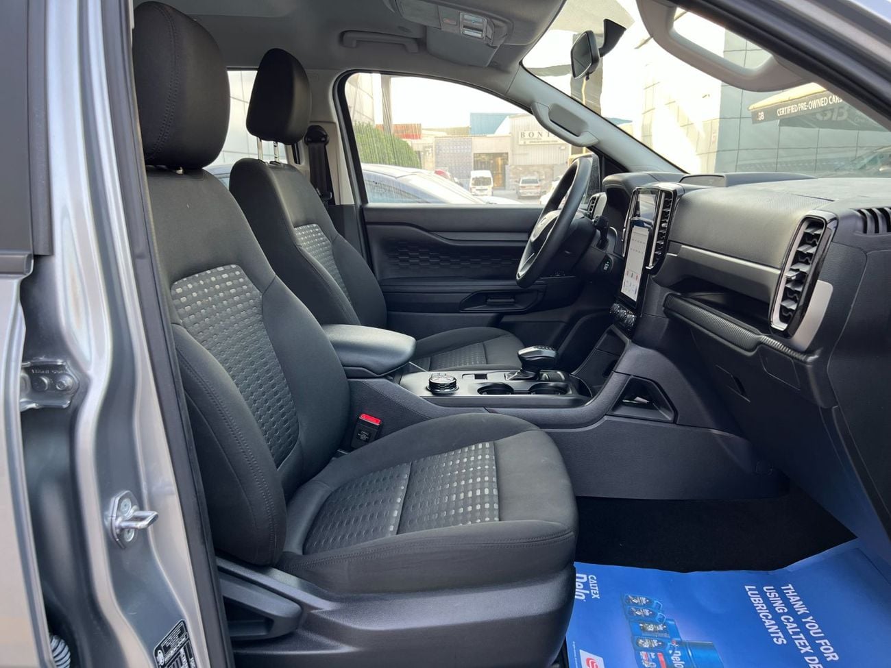Ford Everest XLS