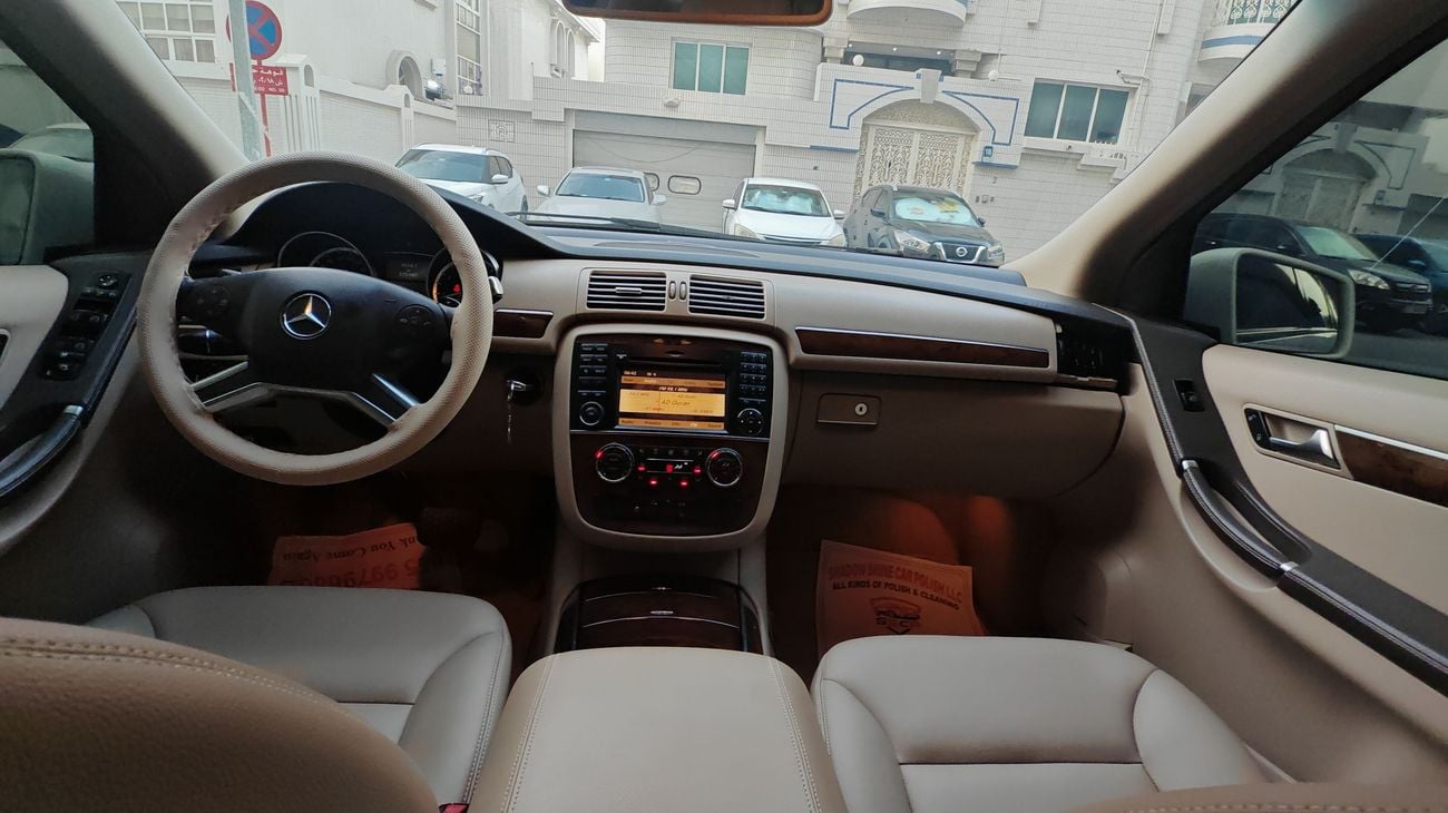 Mercedes Benz R350 STANDARD
