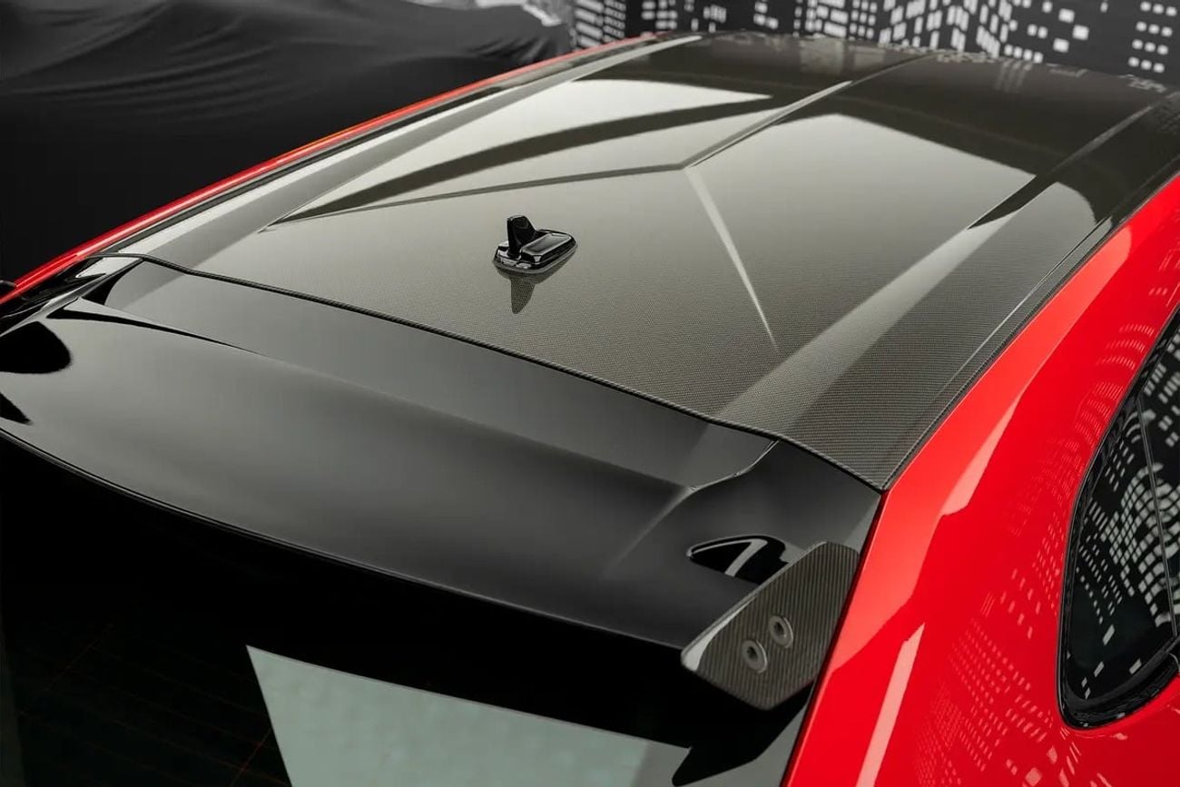 لامبورغيني اوروس PERFORMANTE