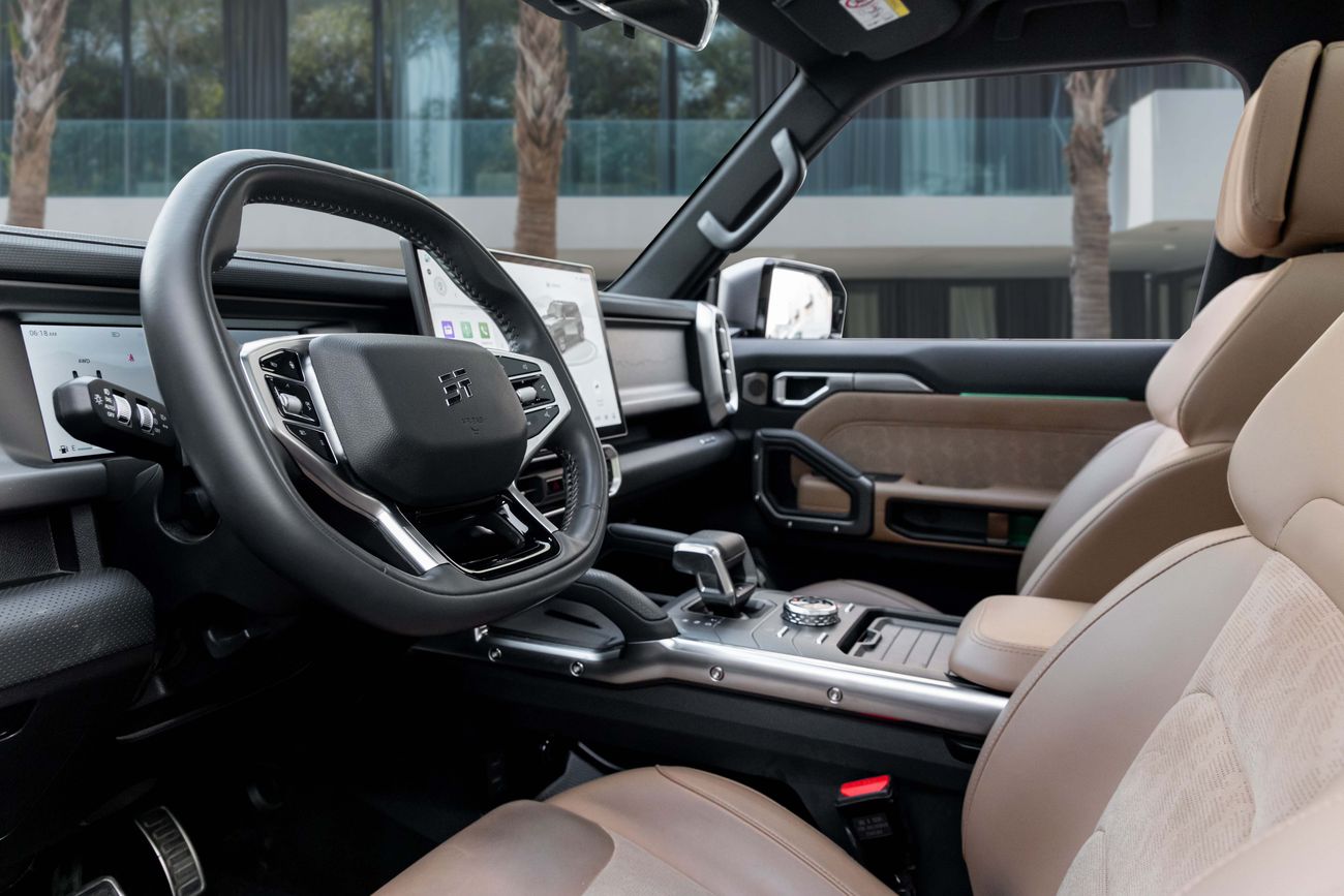Jetour T2 Luxury USED T2 | 2,350 P.M | 0% Downpayment | Jetour Warranty!