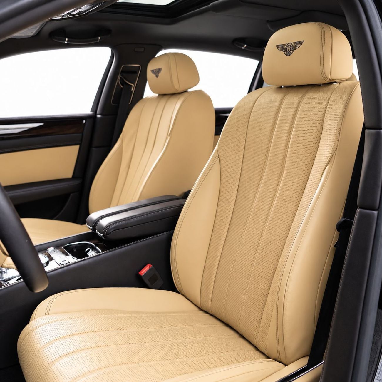 Bentley Flying Spur W12 AED 10,295 P.M • 0% Downpayment • Bentley Flying Spur W12 • 1 Year Warranty