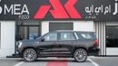GMC Yukon DENALI 6.2 V8 (AWD) 6.2 V8 Black 2026 MY Export Price