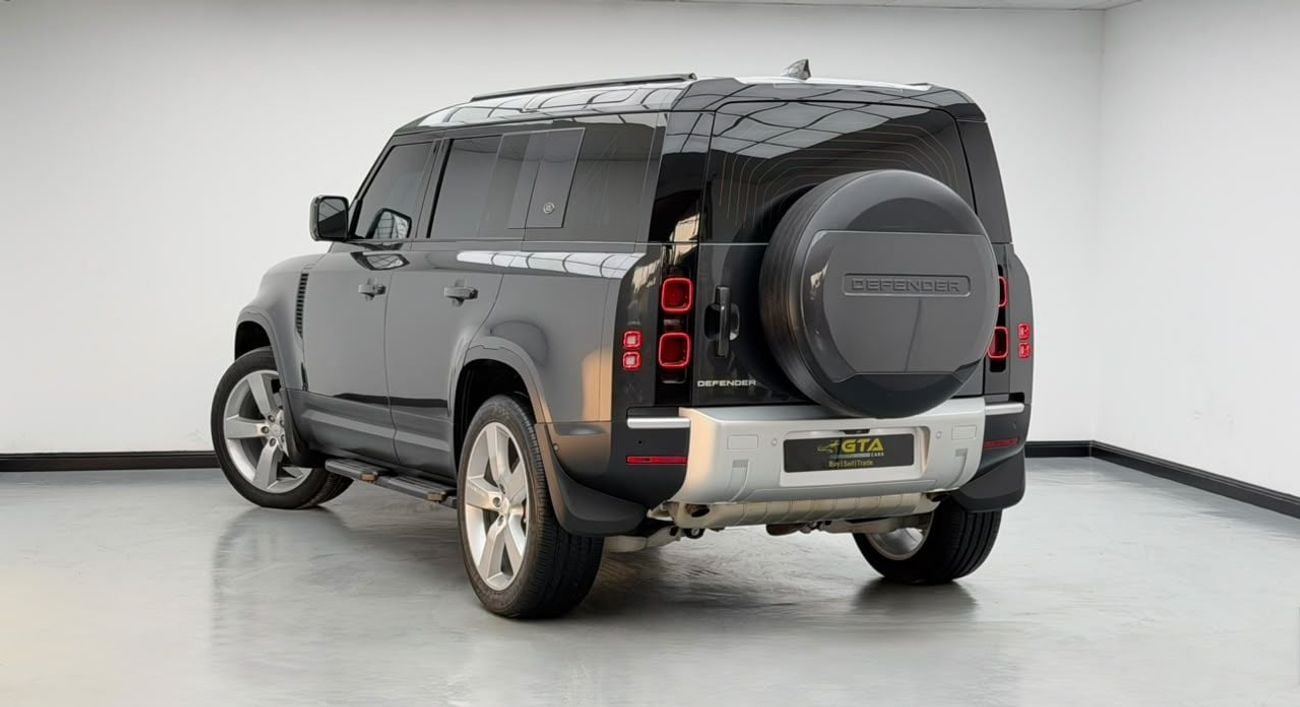 Land Rover Defender 110 HSE P400