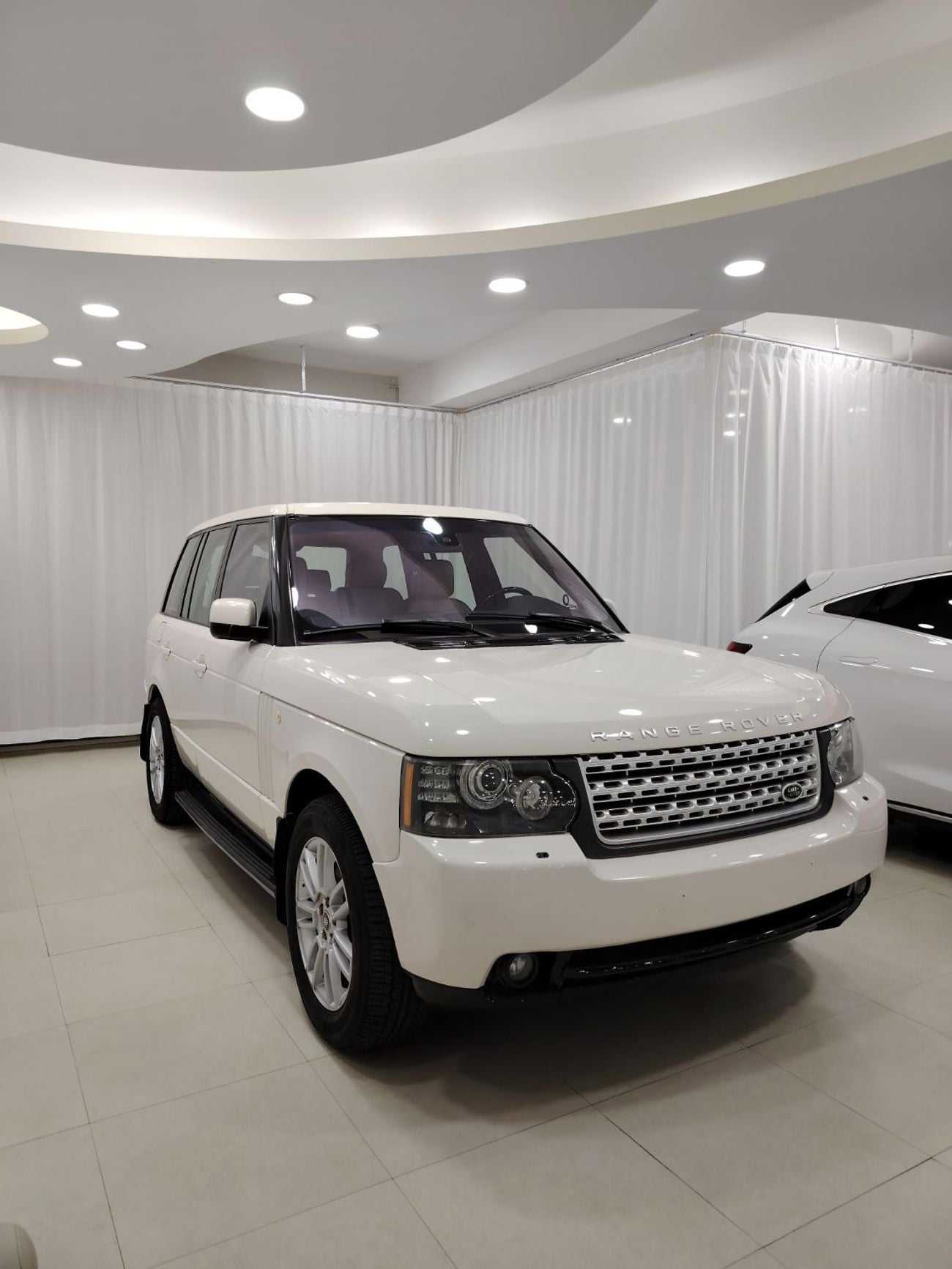 Land Rover Range Rover HSE Range rover 2010