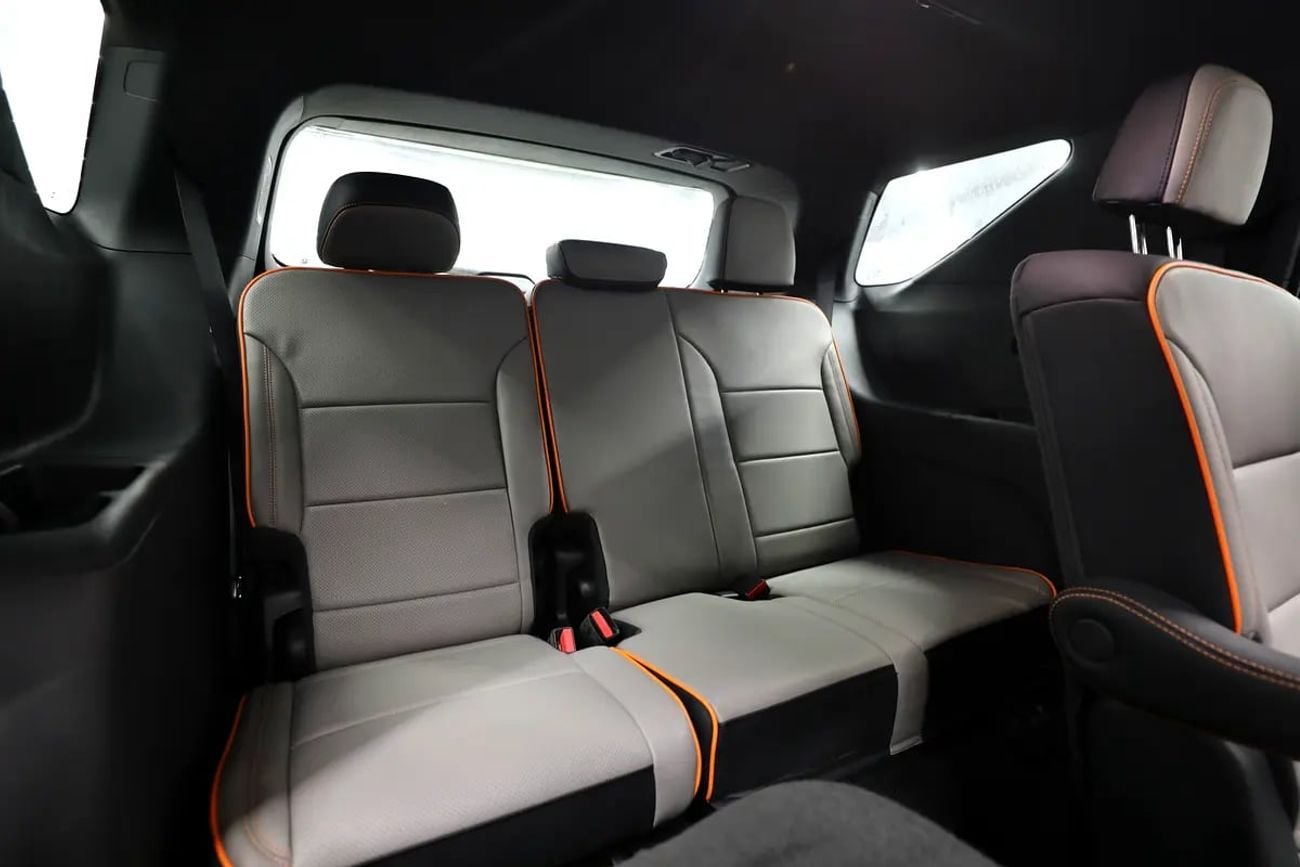شيفروليه ترافيرس LT1 GCC | 7 Seater | Brand New | | Ref#