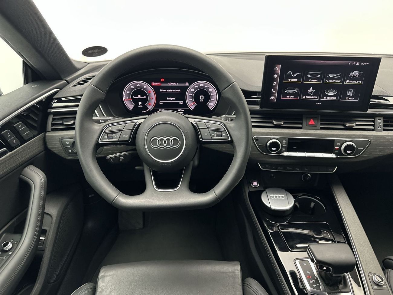 أودي A5 40 TFSI S-LINE SPORTBACK (Ref# 20945)