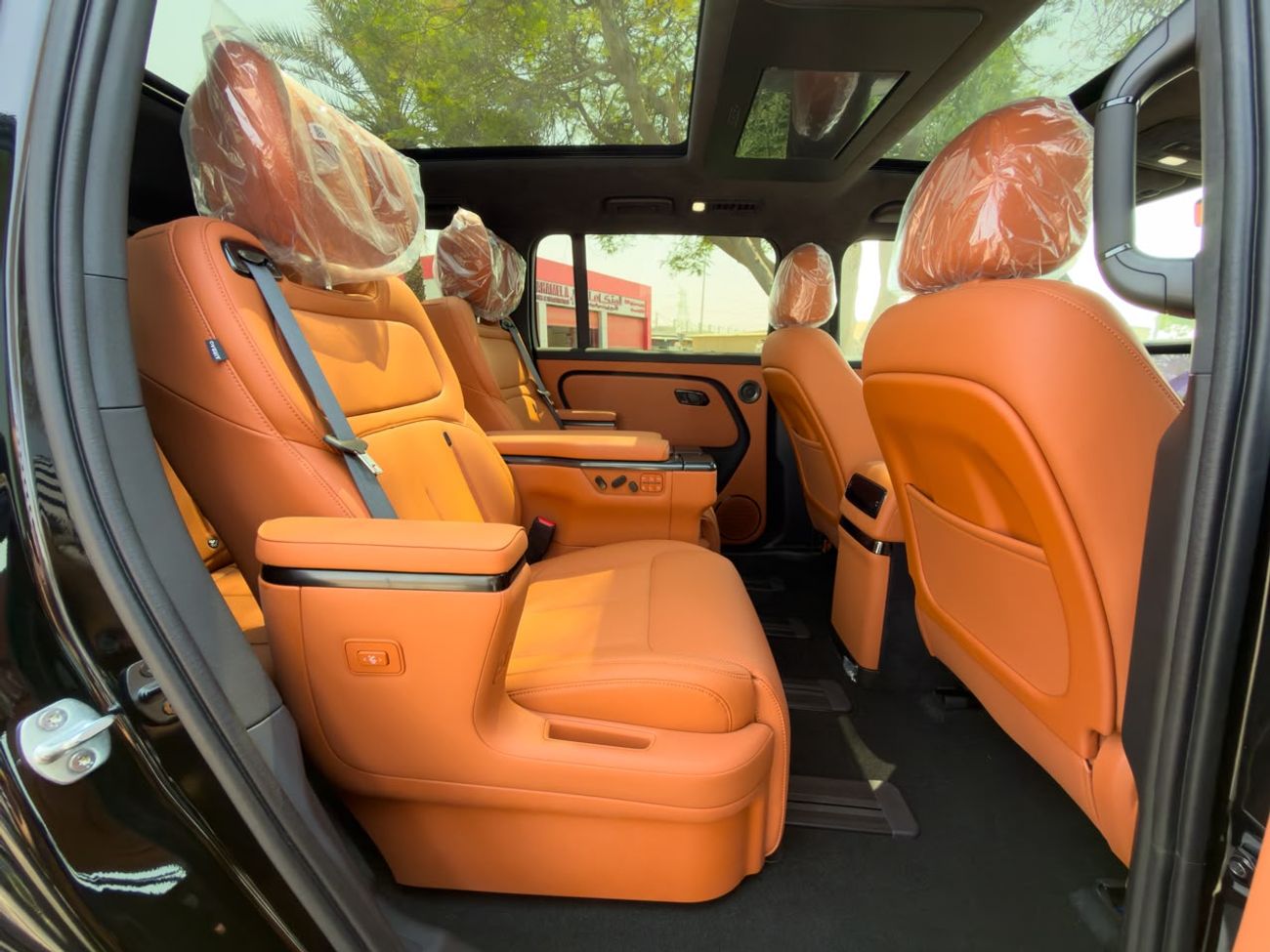 ROX 01 VIP 2026 ROX ADAMAS VIP SEATS | BRAND NEW | 475 HP | WARRANTY&SERVICE