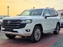 Toyota Land Cruiser GXR Toyota Land Cruiser GXR 4.0L petrol 2026 white color