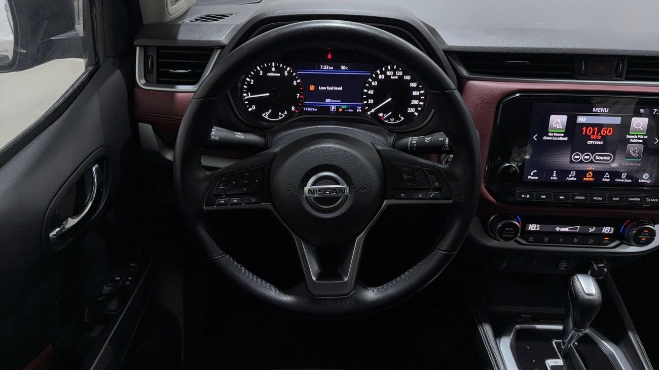 Nissan X Terra PLATINUM 2023 | AED 1429/Month | 0 DP | 30 Day Return | Warranty | Service History