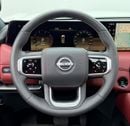 نيسان باترول LE PLATINUM CITY 2025 Nissan Patrol LE Platinum City, Agency Warranty, Full Service History, GCC Specs