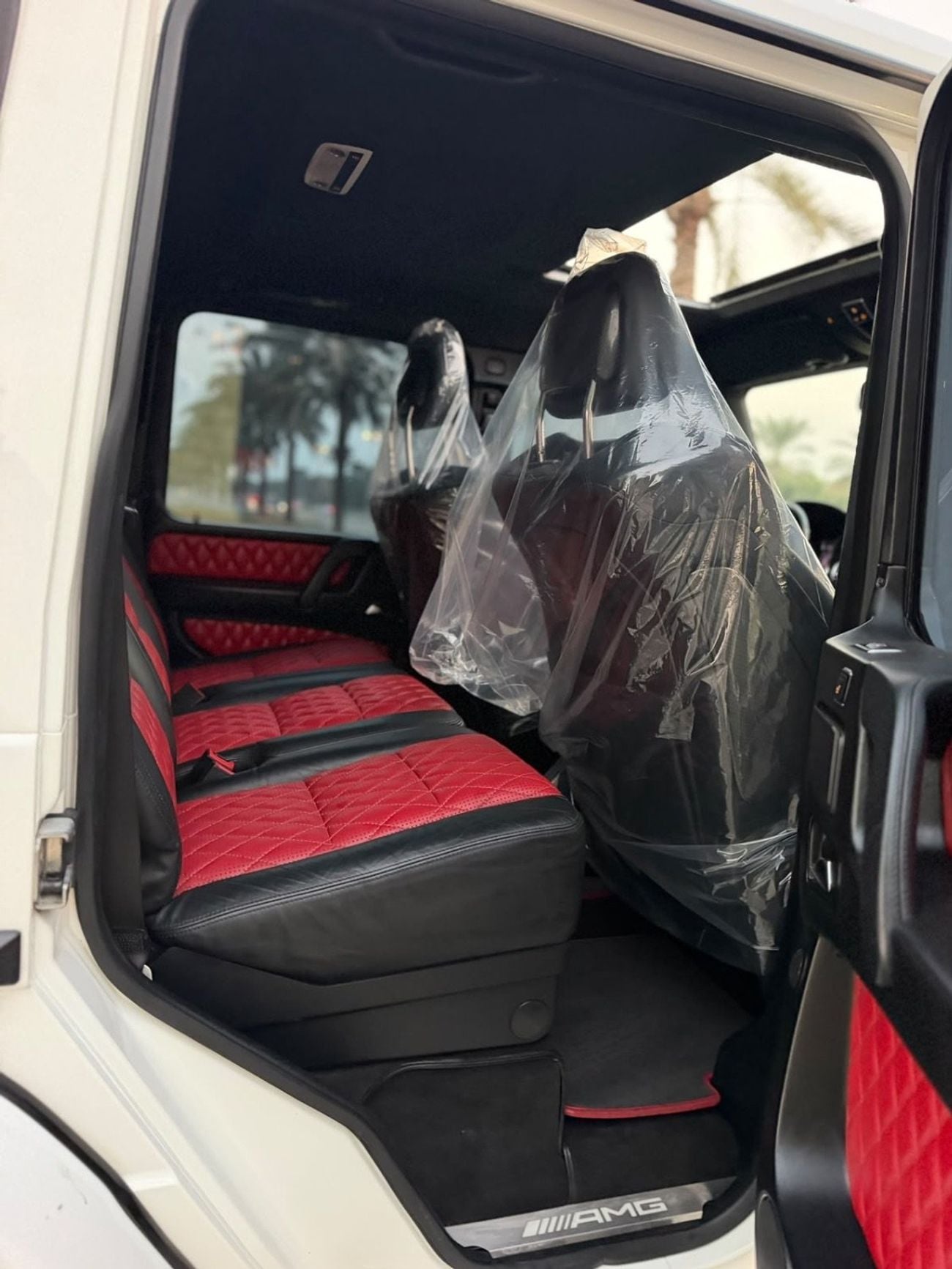 مرسيدس بنز G 63 AMG ستاندارد