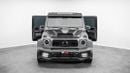 مرسيدس بنز G 63 AMG MANSORY P900 50th UAE - 2021 - Limited Edition