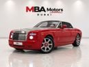 Rolls Royce Phantom COUPE DROPHEAD