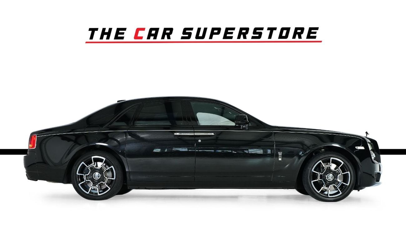 Rolls Royce Ghost -Low Mileage-Mint Condition-Starlight Headliner