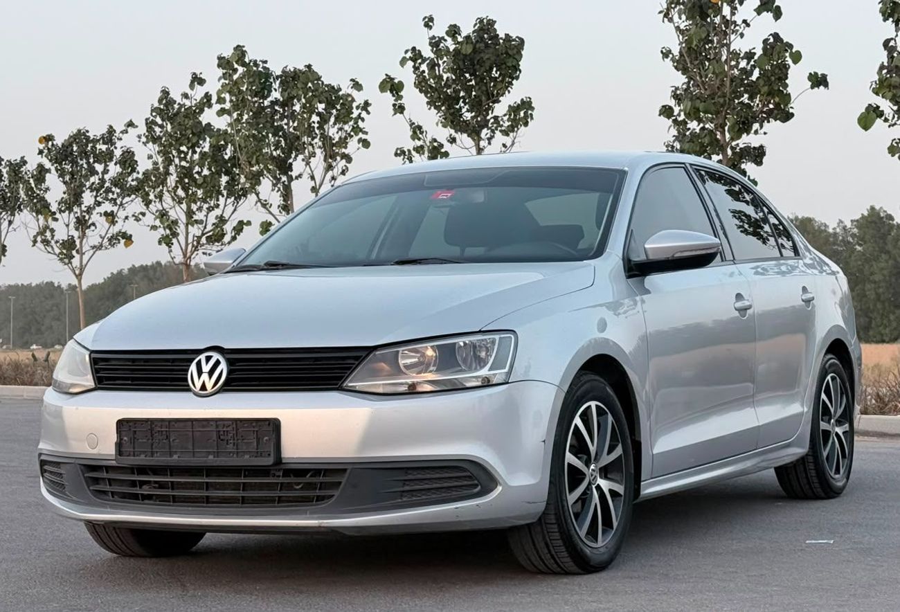 Volkswagen Jetta TRENDLINE S