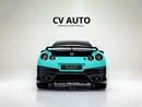 نيسان جي تي ار Coupe | GCC Specs | Full Dealer Service History - No Modifications are done
