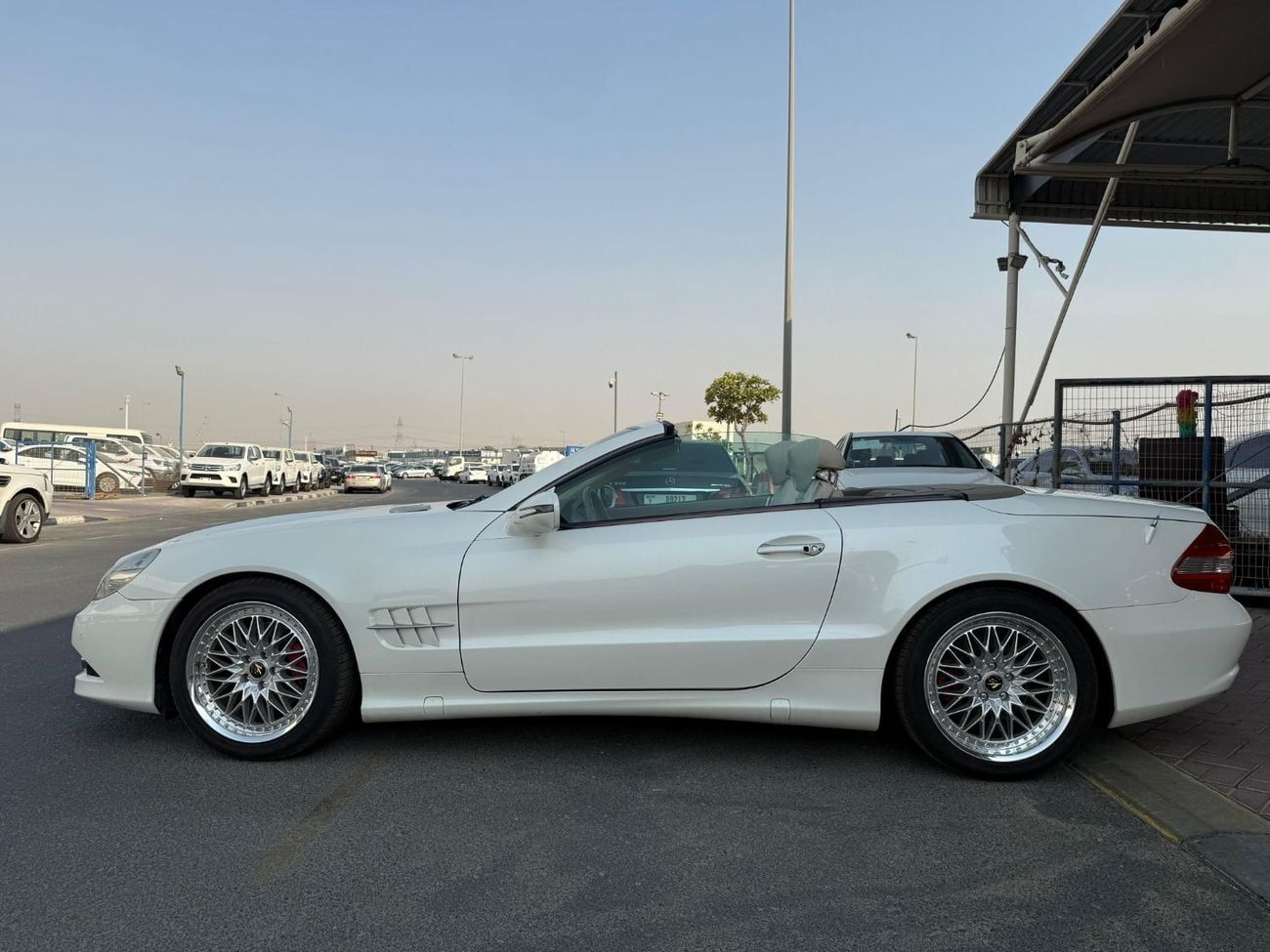 Mercedes Benz SL350 STANDARD