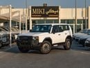 Toyota Prado ALL ROUNDER G 2.4 Petrol