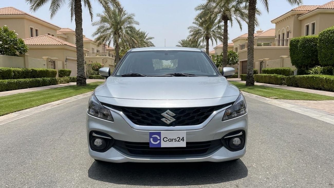 سوزوكي بالينو GLX كارس24 هي سوق ضخم للسيارات المستعملة موثوق ومضمون ٪كارس24 هي سوق ضخم للسيارات المستعملة موثوق ومضمون