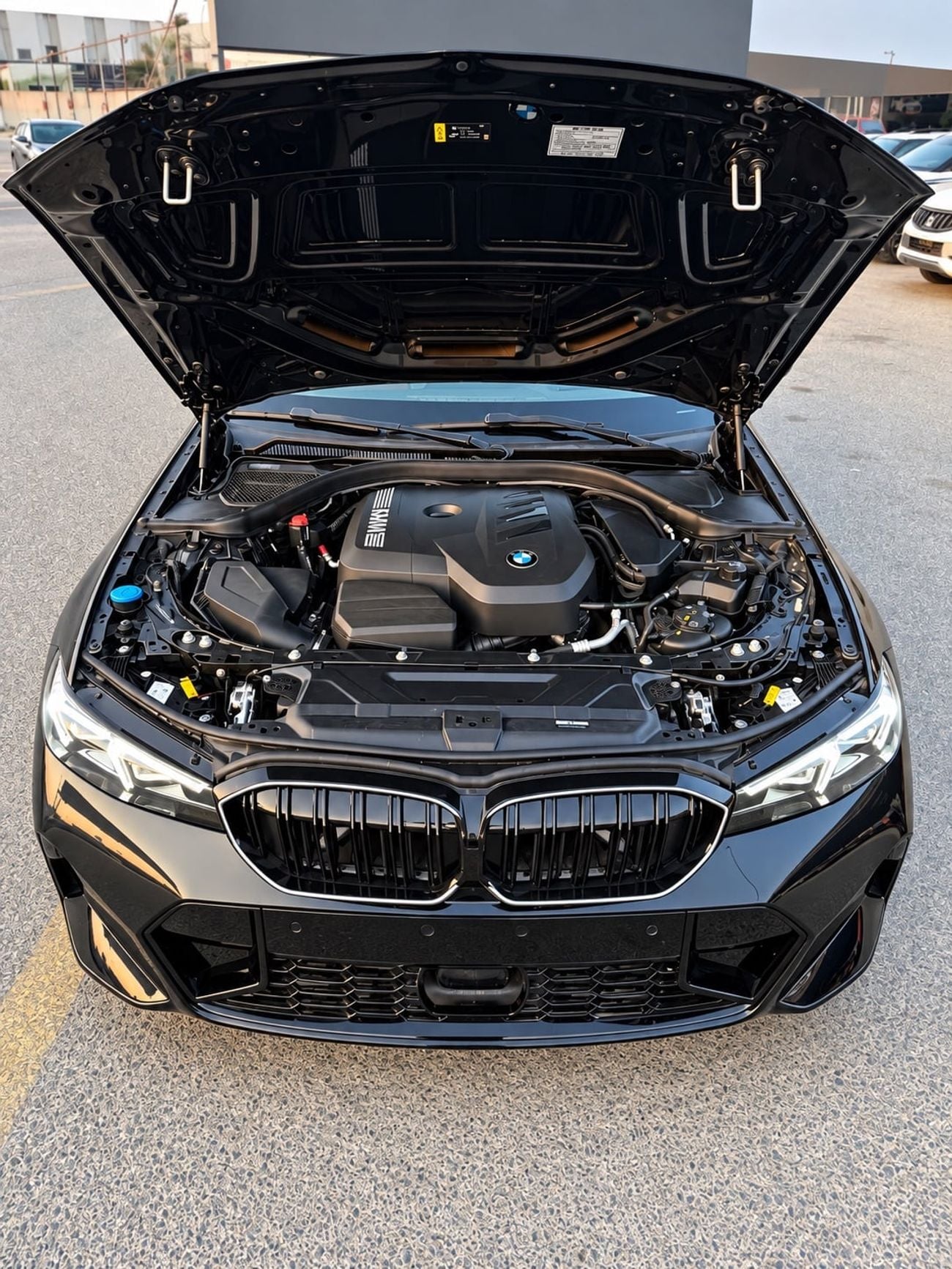 BMW 320i M SPORT BMW 320i | 2025