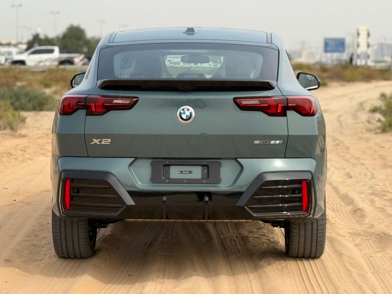 BMW X2 SDRIVE25I M SPORT