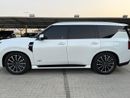 نيسان باترول LE بلاتينيوم سيتي 5 year Warranty with Service contract from Al Masood . Certified Pre owned Vehicle