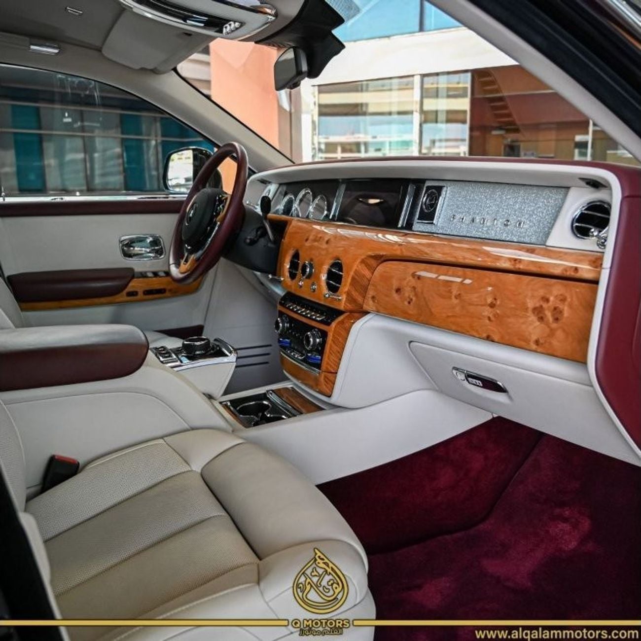 Rolls Royce Phantom EWB