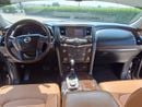 Nissan Patrol LE PLATINUM Nissan patrol model 2015 full option