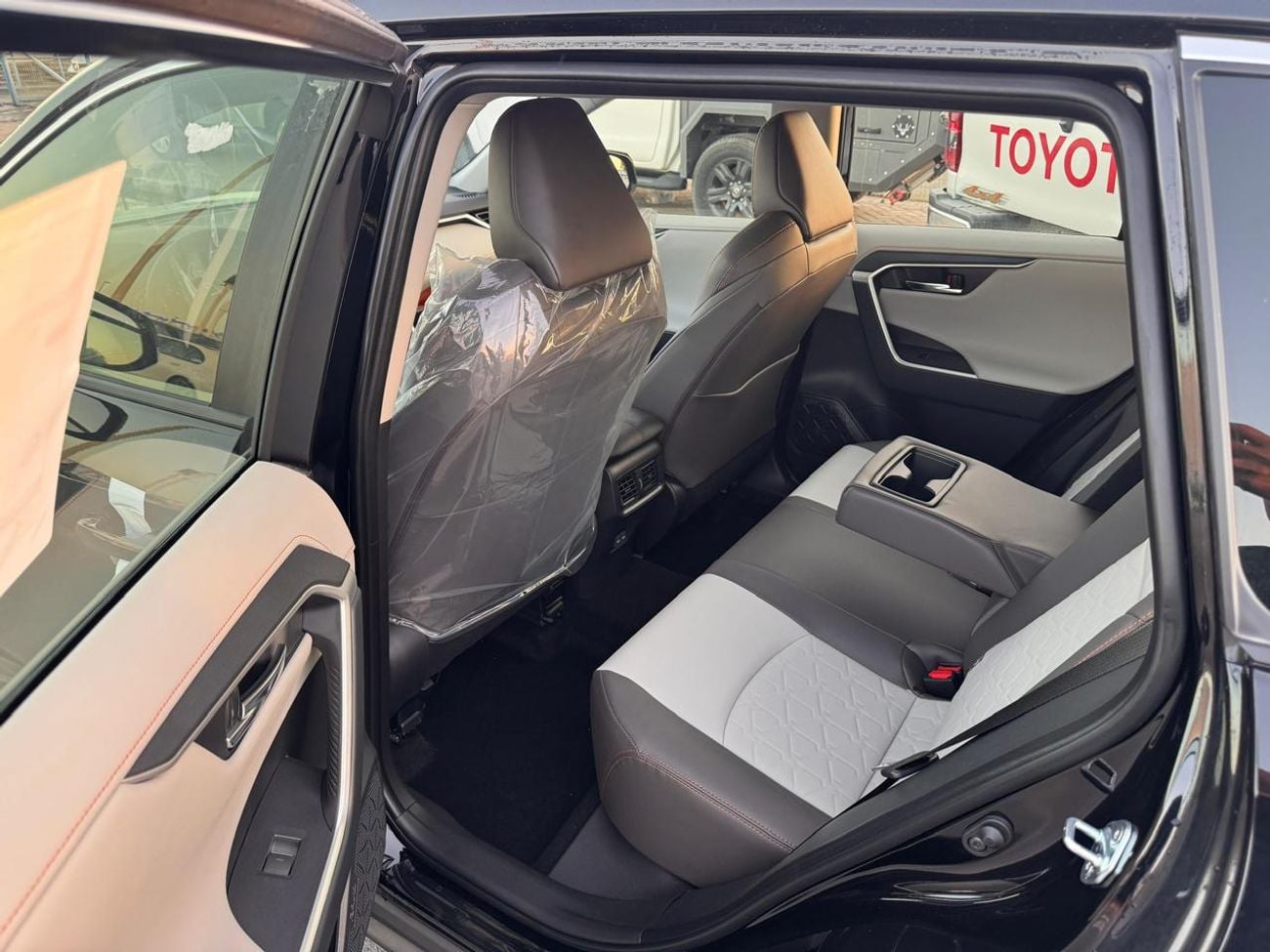 Toyota RAV4 ADVENTURE