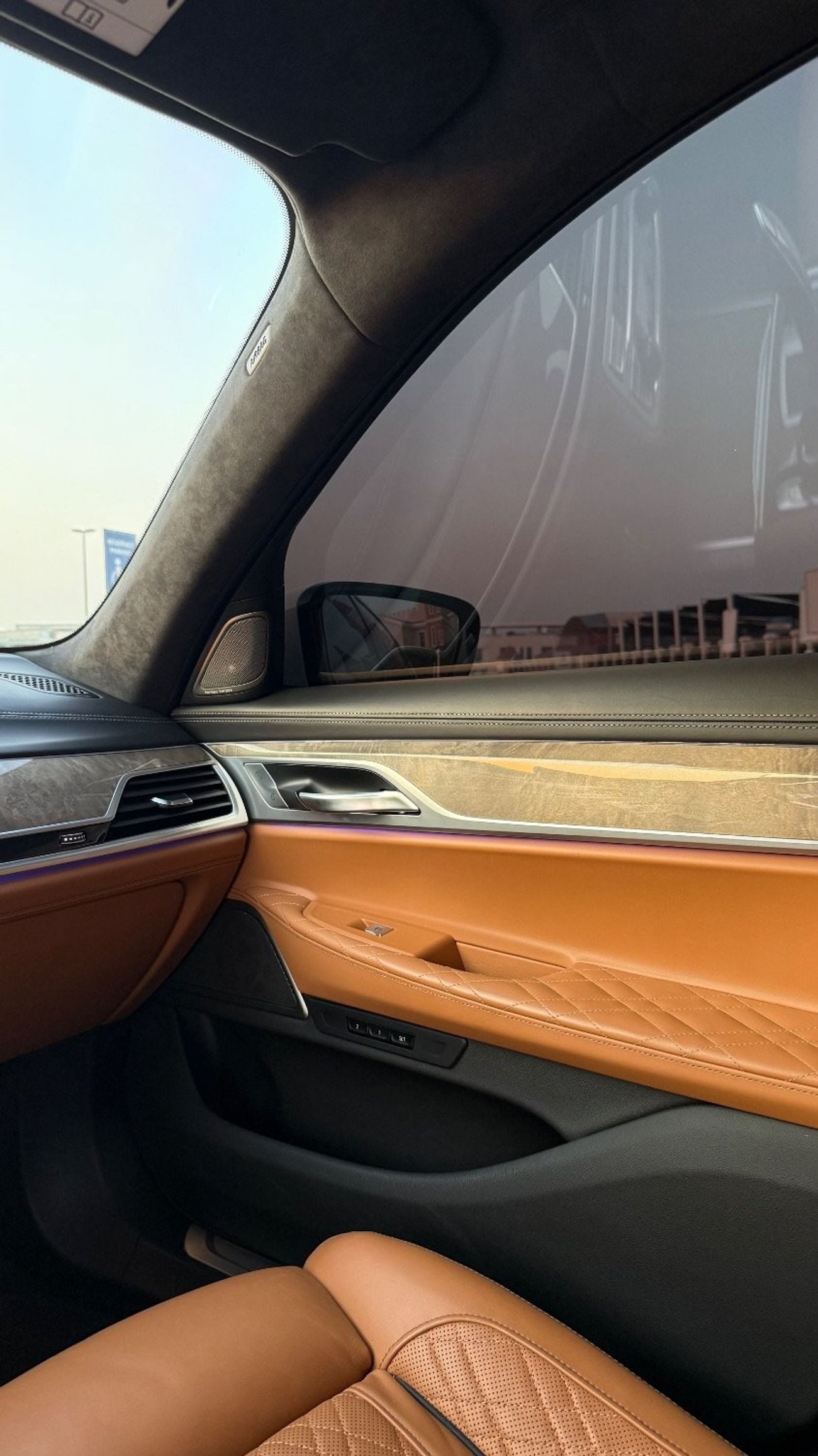 BMW 740Li M SPORT PACK