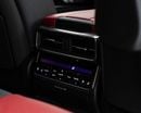 Lexus LX700h F SPORT AUTOPARK - TITANIUM/RED - 2026 - FULL OPTION