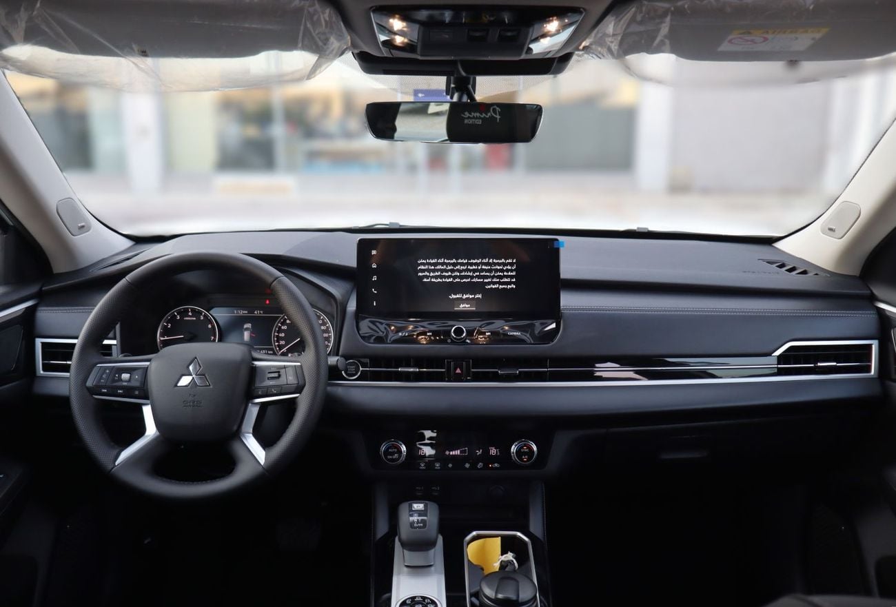 Mitsubishi Outlander PREMIUM LAUNCH EDITION
