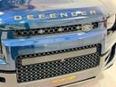 Land Rover Defender 110 635 OCTA V8 2026