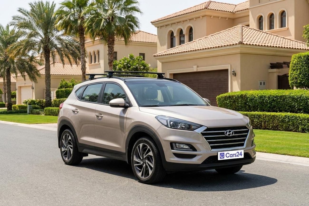 Hyundai Tucson GLS 2020 | AED 745/Month | 0 DP | 30 Day Return | Warranty | Service History