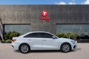 أودي A3 35 TFSI أودي A3 35TFSI موديل 2024 بقوانين مجلس التعاون الخليجي | ضمان الوكالة | عقد صيانة