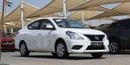 Nissan Sunny SV Nissan Sunny - 2024 - GCC- 1.5L - Accident-Free - Excellent Condition Inside and Out