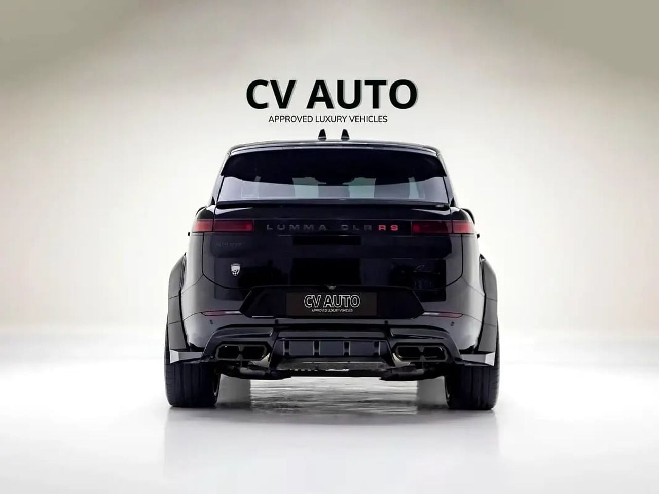 Land Rover Range Rover Sport DYNAMIC HSE P400 Range Rover | Sport | Dynamic HSE P400 | Lumma CLR RS | GCC | Dealer Warranty