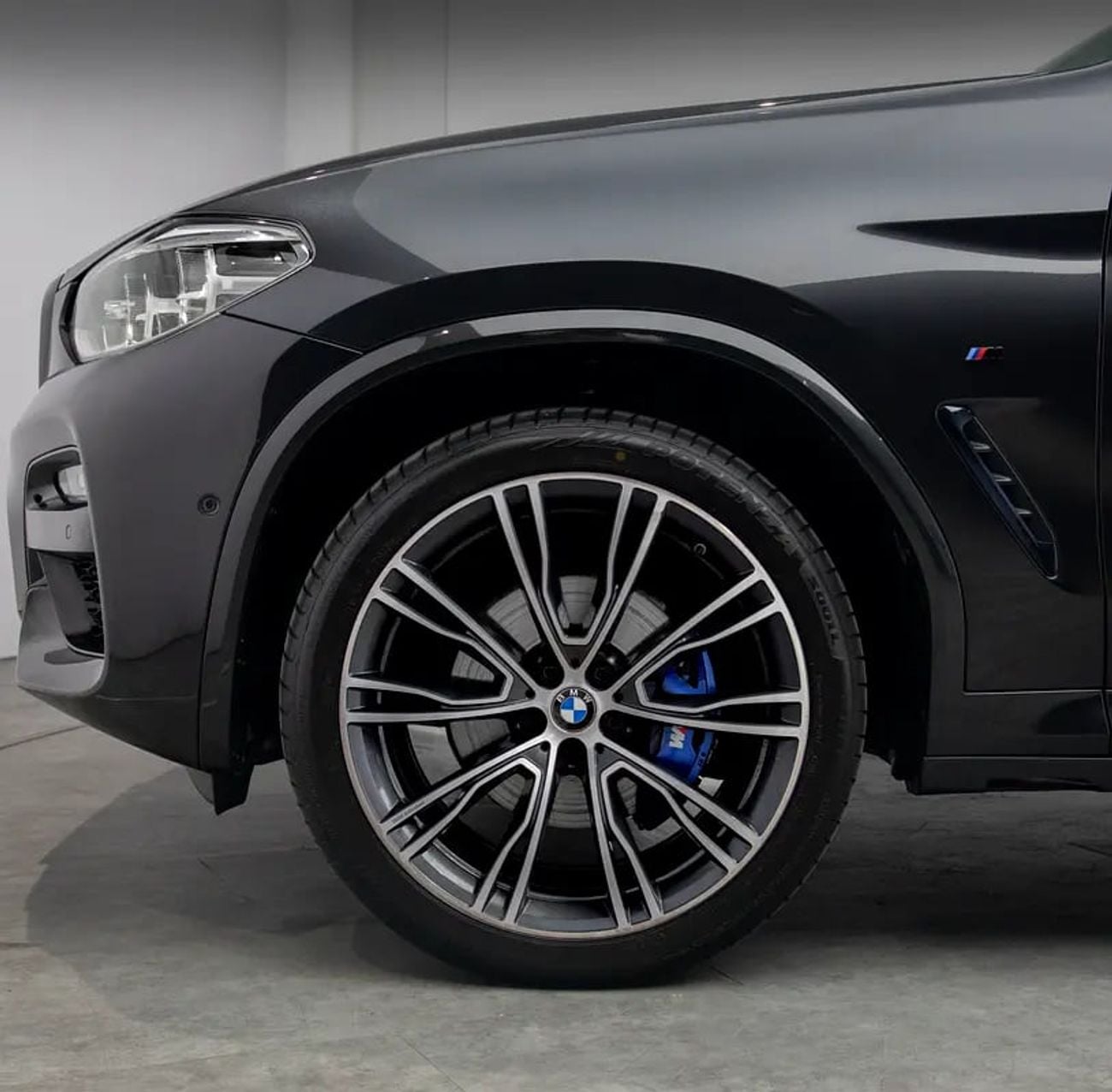 BMW X4 XDRIVE 30I M SPORT PACK 0% Down Payment Available • Full Service History • GCC