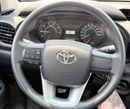 Toyota Hilux DLX Toyota Hilux Single Cab Diesel 2.4