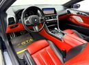 BMW M8 M850i xDrive Coupe, Service Pack, Warranty, Full Service History, GCC