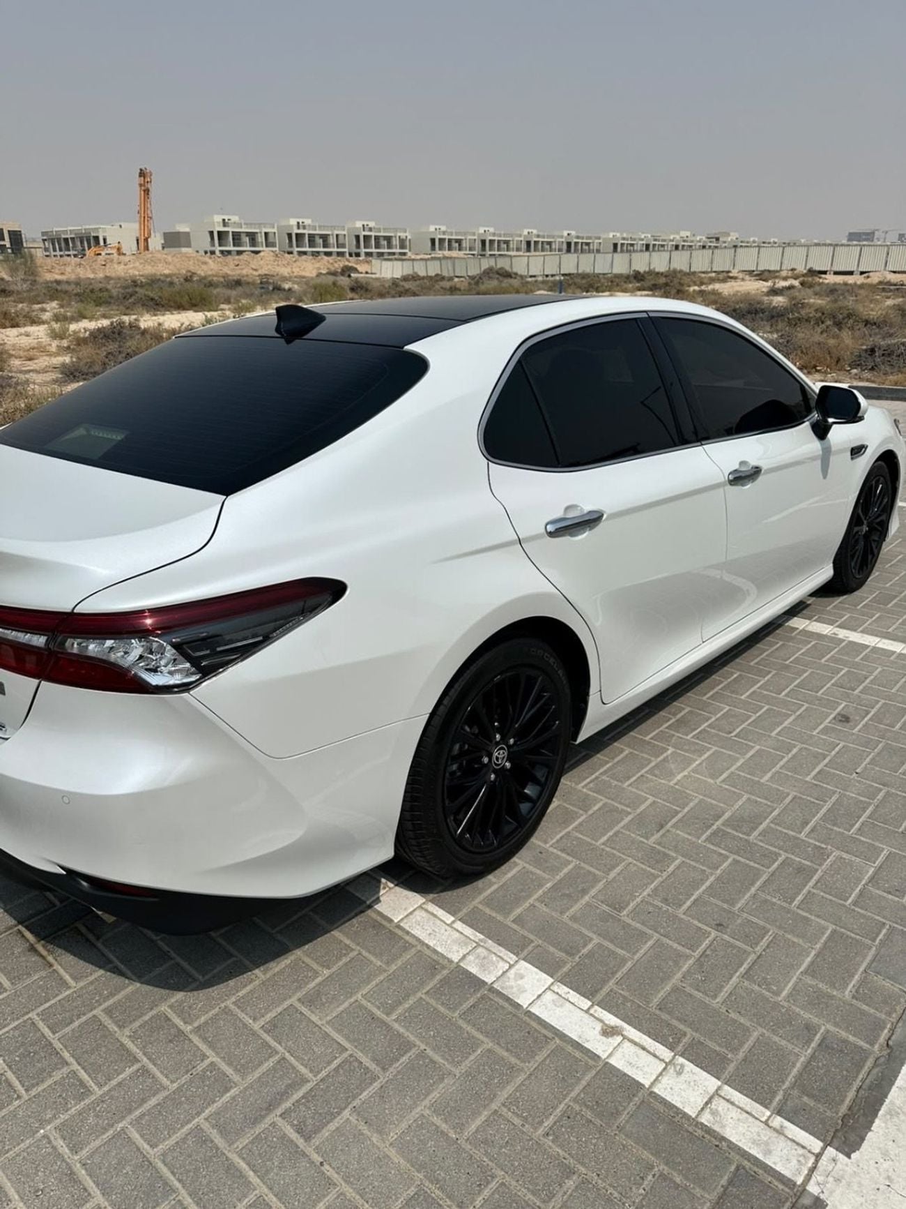 Toyota Camry 40TH ANNIVERSARY EDITION