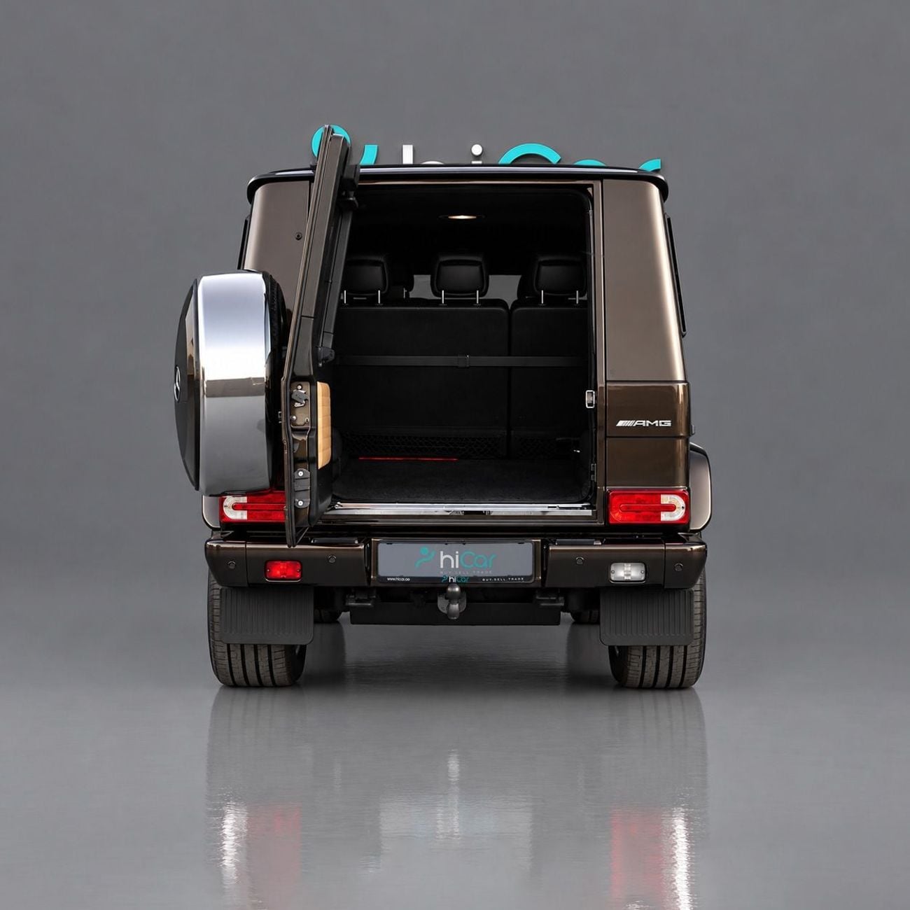 Mercedes Benz G63 AMG STANDARD