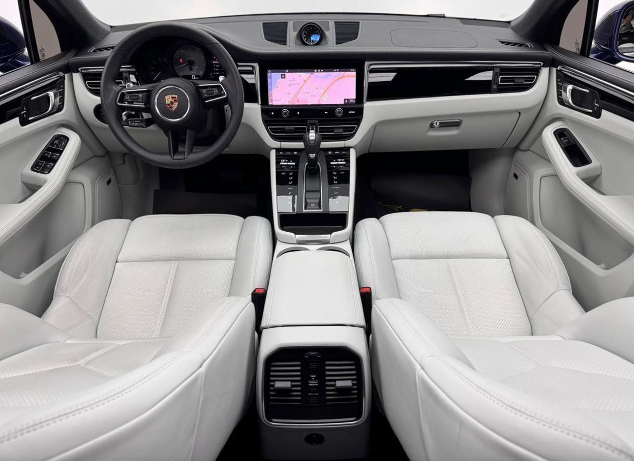 Porsche Macan 2025 Porsche Macan, April 2028 Porsche Warranty, Porsche Service History, GCC