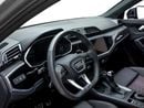 Audi RSQ3 GCC Spec | Dealer Warranty and Service Contract